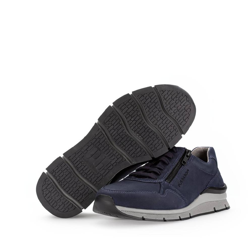 Pius Gabor Pius Gabor Sneaker low blau Rabatte dieses Monats