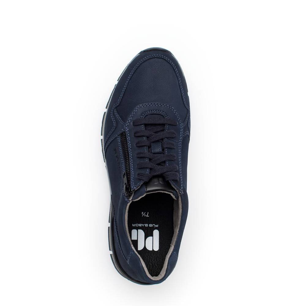 Pius Gabor Pius Gabor Sneaker low blau Rabatte dieses Monats