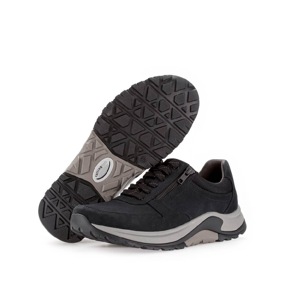Pius Gabor rollingsoft Sneaker low blau Online