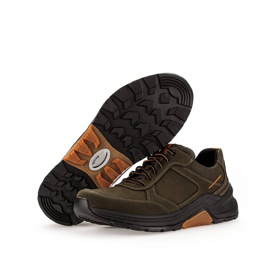 Pius Gabor rollingsoft Sneaker low grün Auslauf