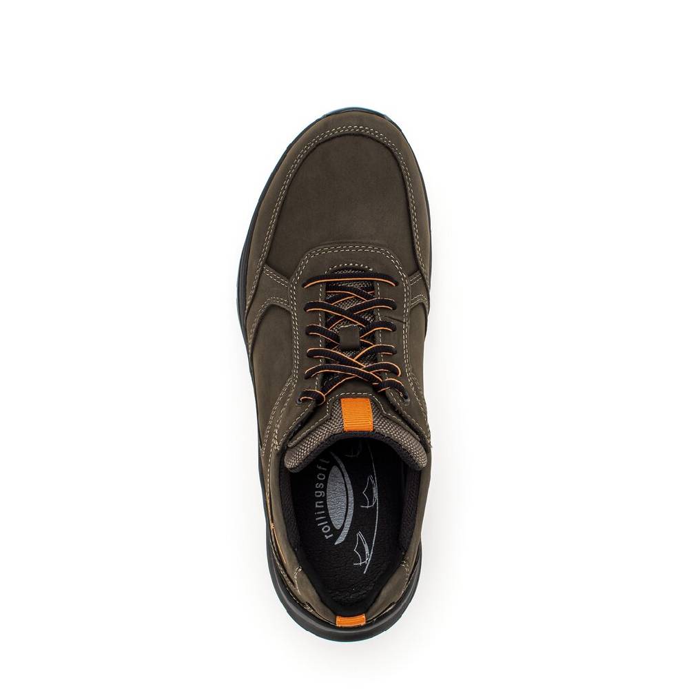 Pius Gabor rollingsoft Sneaker low grün Auslauf