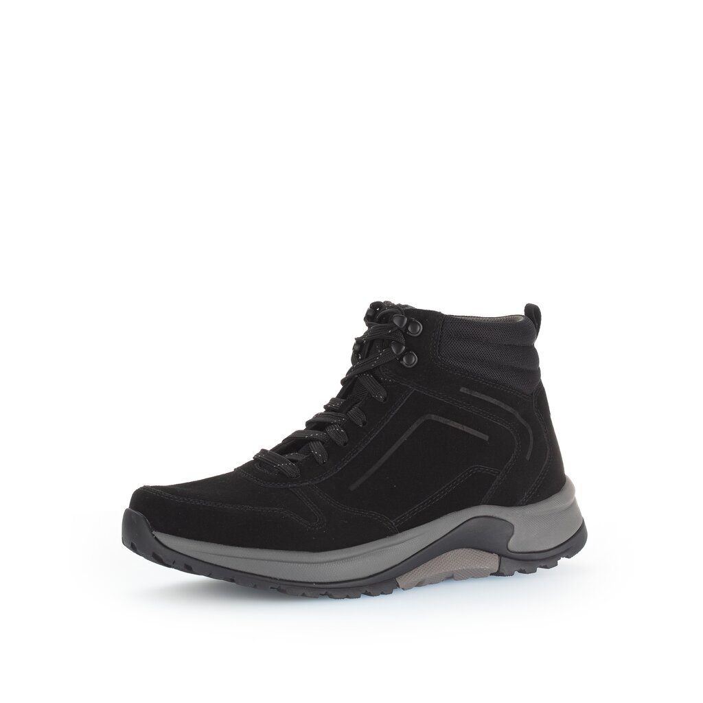 Pius Gabor rollingsoft Sportlicher Stiefel schwarz Verkauf