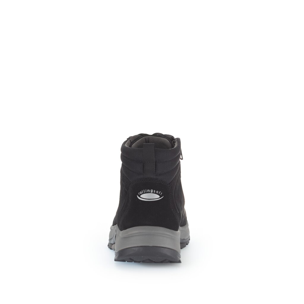 Pius Gabor rollingsoft Sportlicher Stiefel schwarz Verkauf