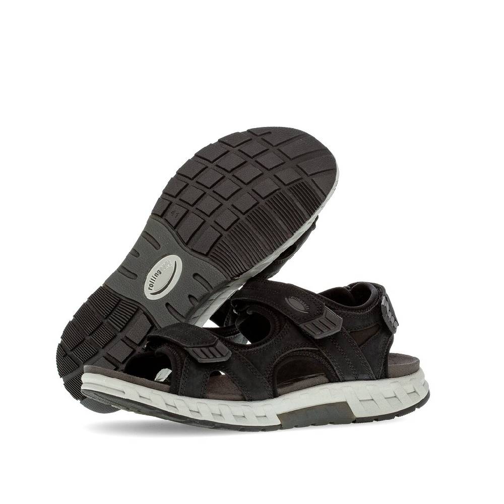 Pius Gabor rollingsoft Trekkingsandale schwarz Angebote