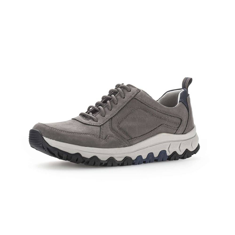 Pius Gabor rollingsoft Sneaker low grau Günstiger Verkauf