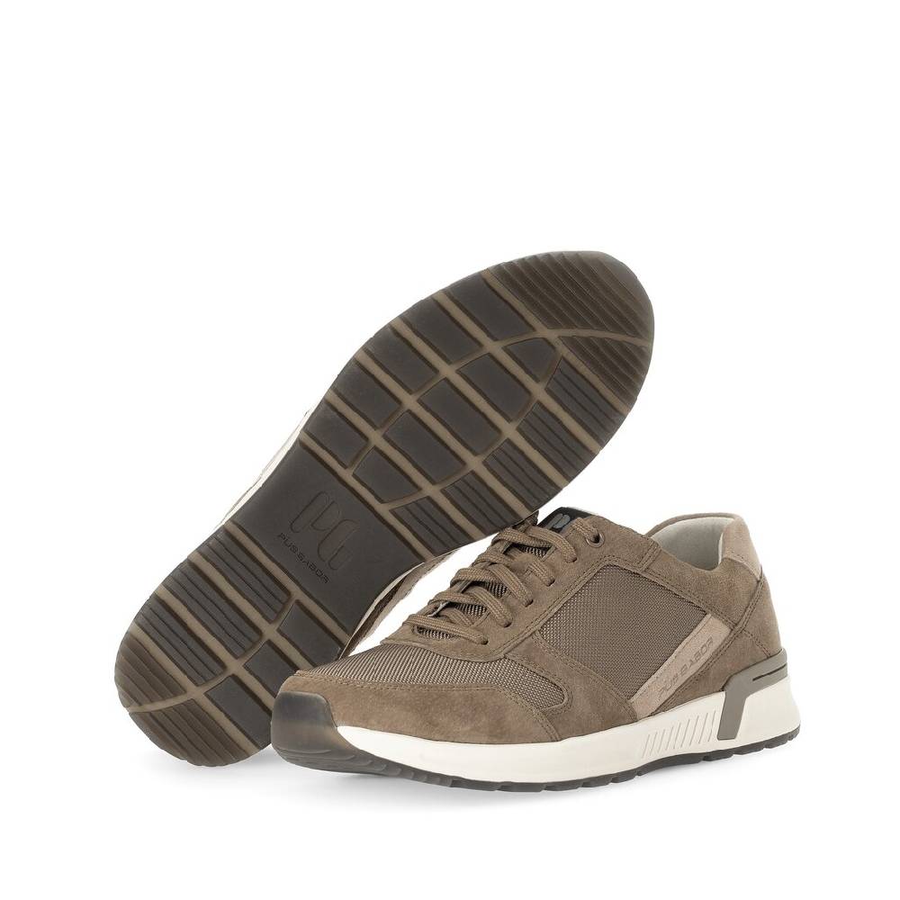 Pius Gabor Pius Gabor Sneaker low braun Limitierter Zeitrabatt