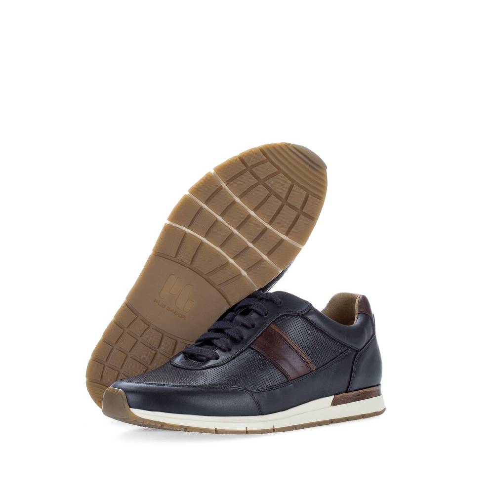 Pius Gabor Pius Gabor Sneaker low blau Günstig kaufen