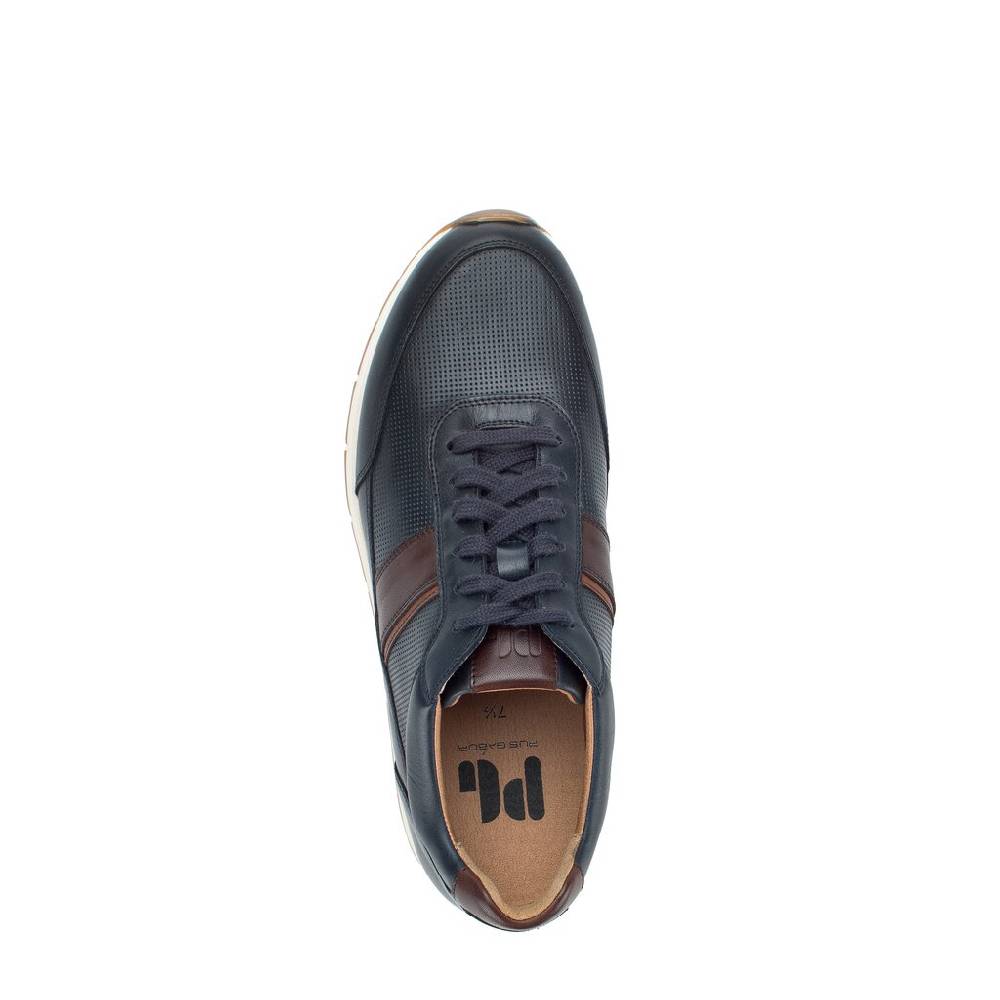 Pius Gabor Pius Gabor Sneaker low blau Günstig kaufen