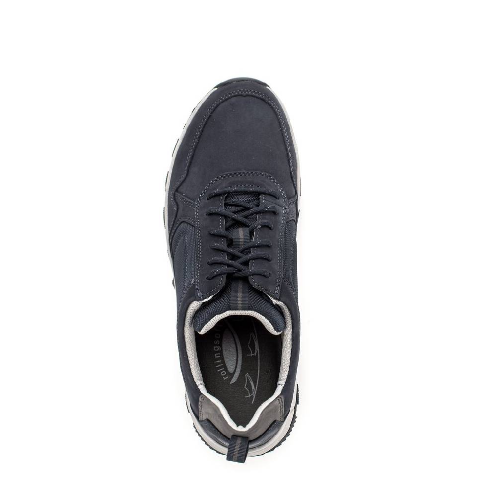 Pius Gabor rollingsoft Sneaker low blau Großer Ausverkauf
