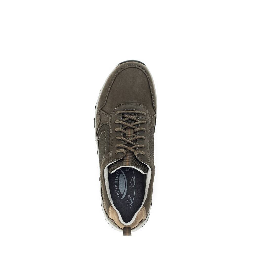Pius Gabor rollingsoft Sneaker low grün Flash Sale