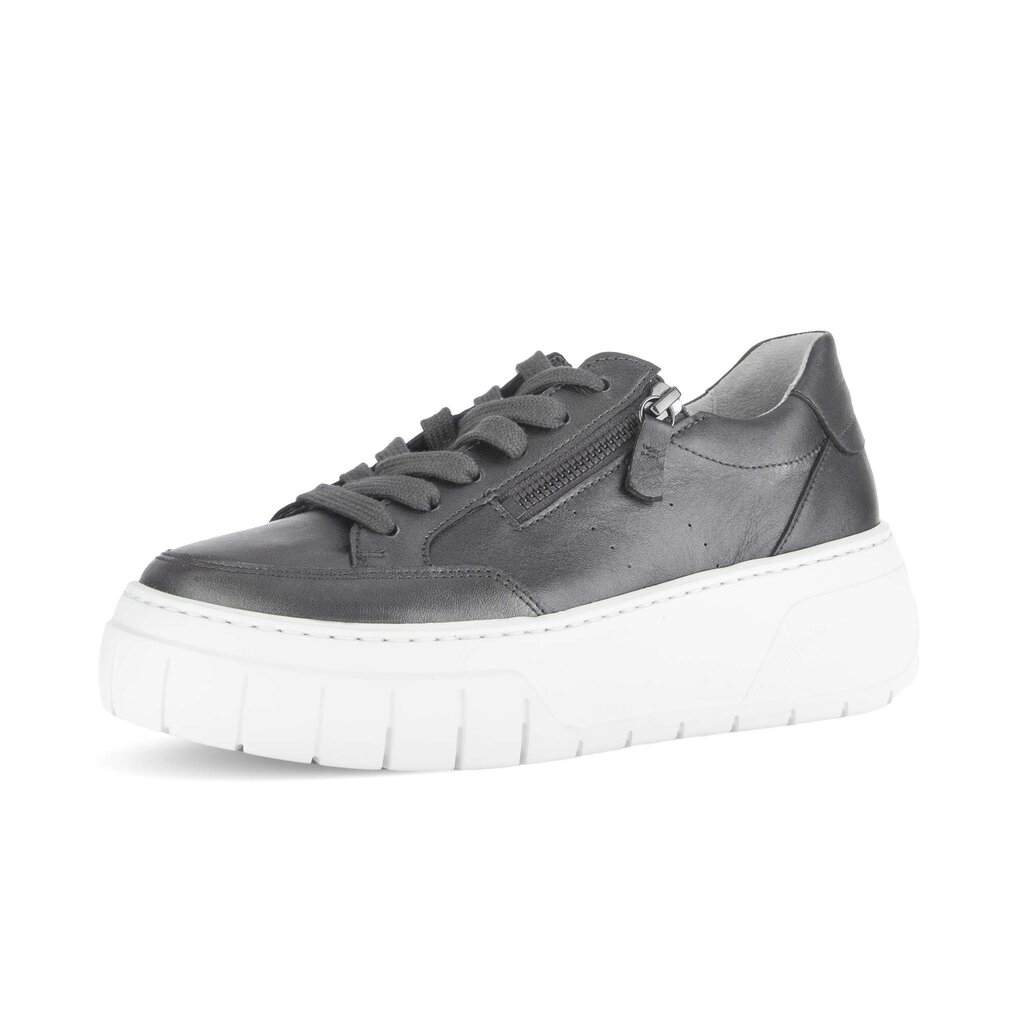 Pius Gabor Sneaker low silber Begrenztes Angebot