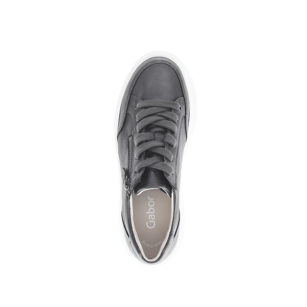 Pius Gabor Sneaker low silber Begrenztes Angebot
