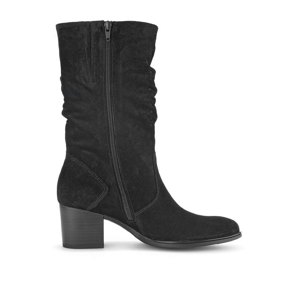 Pius Gabor Elegante Stiefelette schwarz Online Shopping