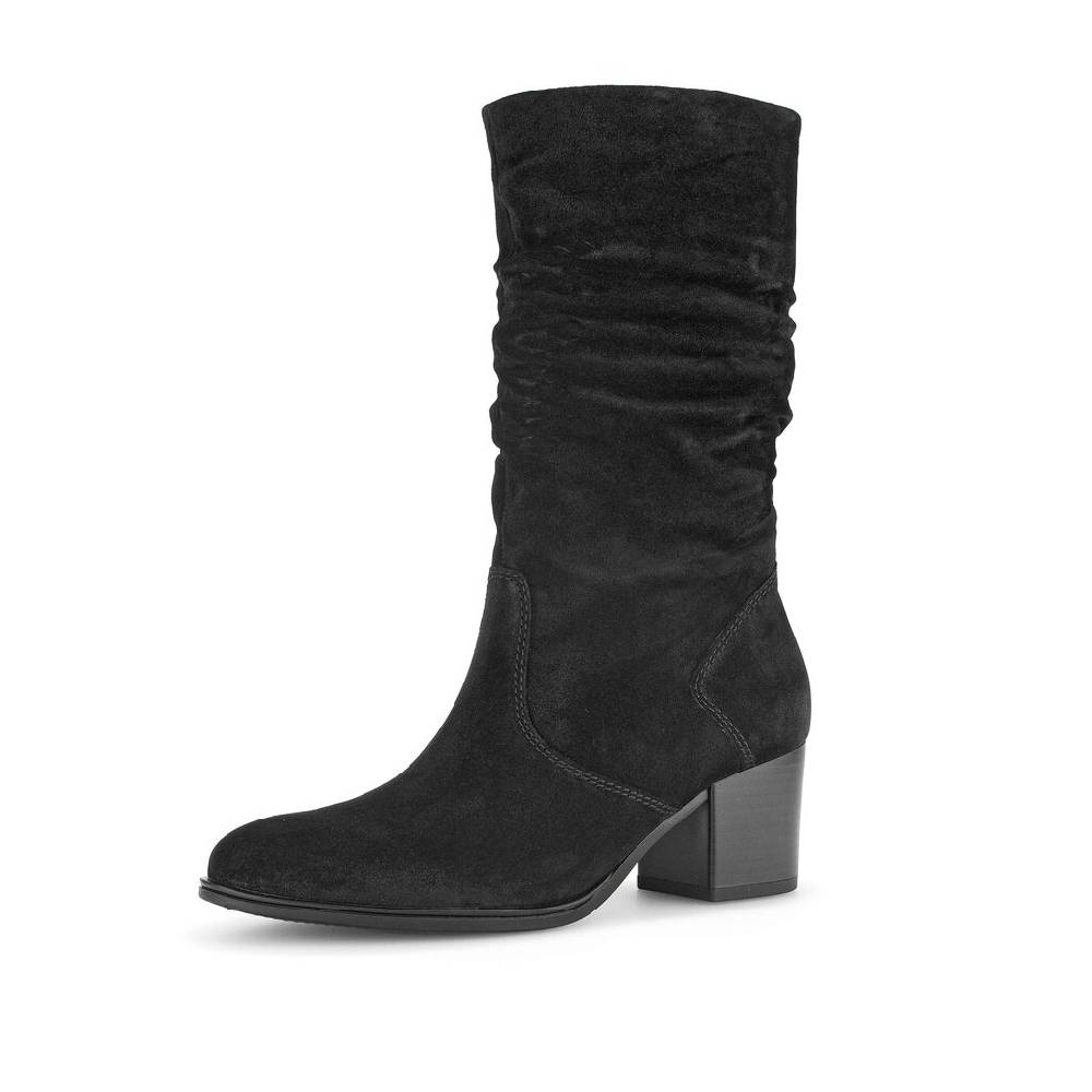 Pius Gabor Elegante Stiefelette schwarz Online Shopping