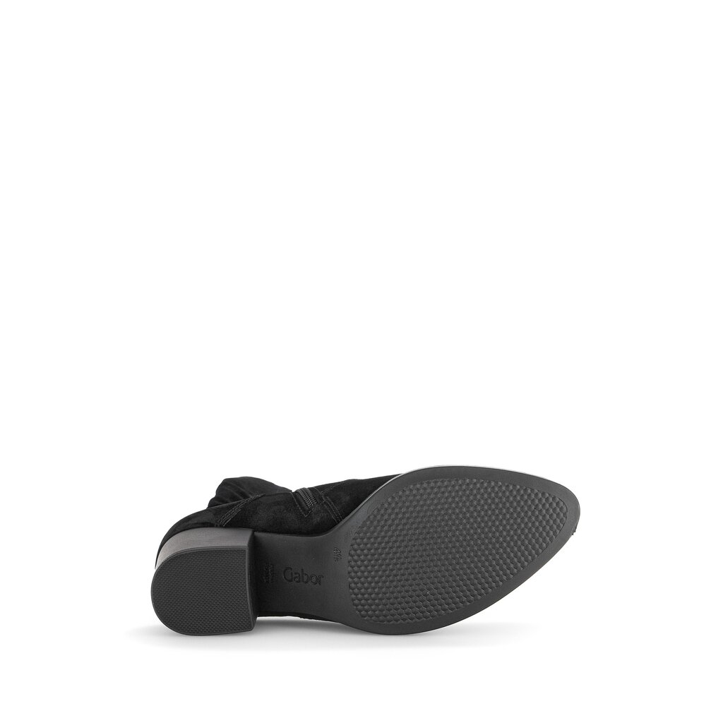 Pius Gabor Elegante Stiefelette schwarz Online Shopping