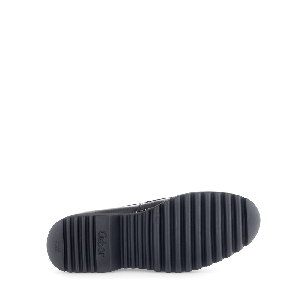 Pius Gabor Loafer schwarz Exklusivangebot