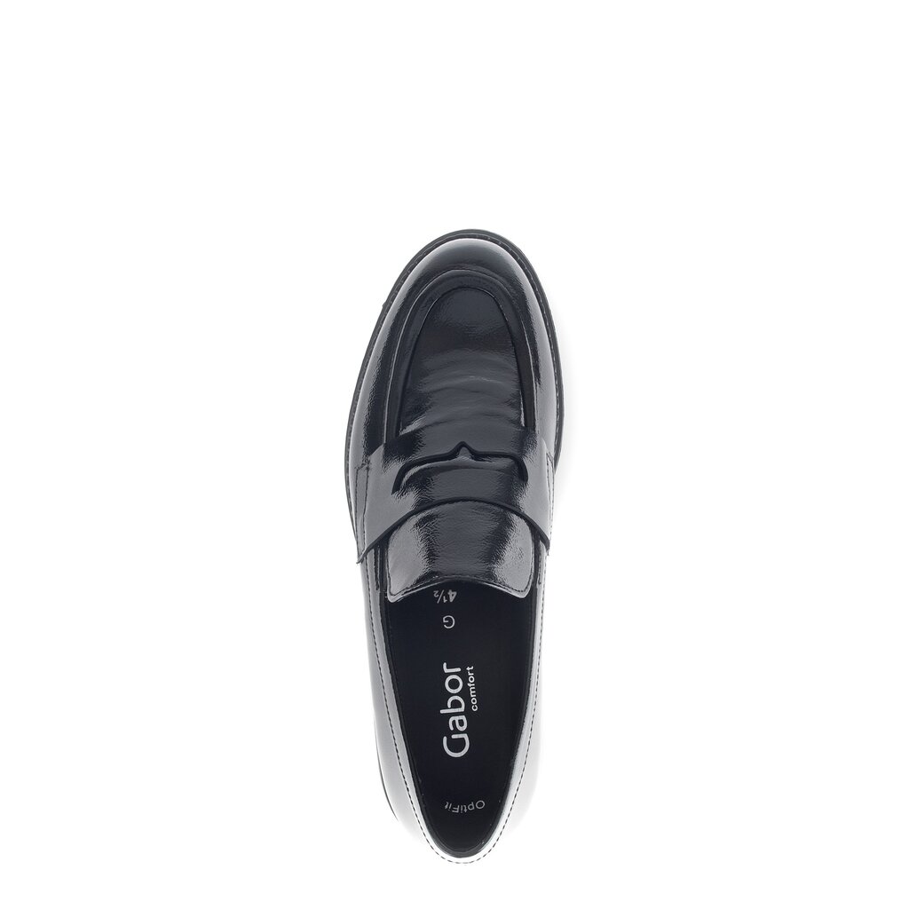 Pius Gabor Loafer schwarz Exklusivangebot