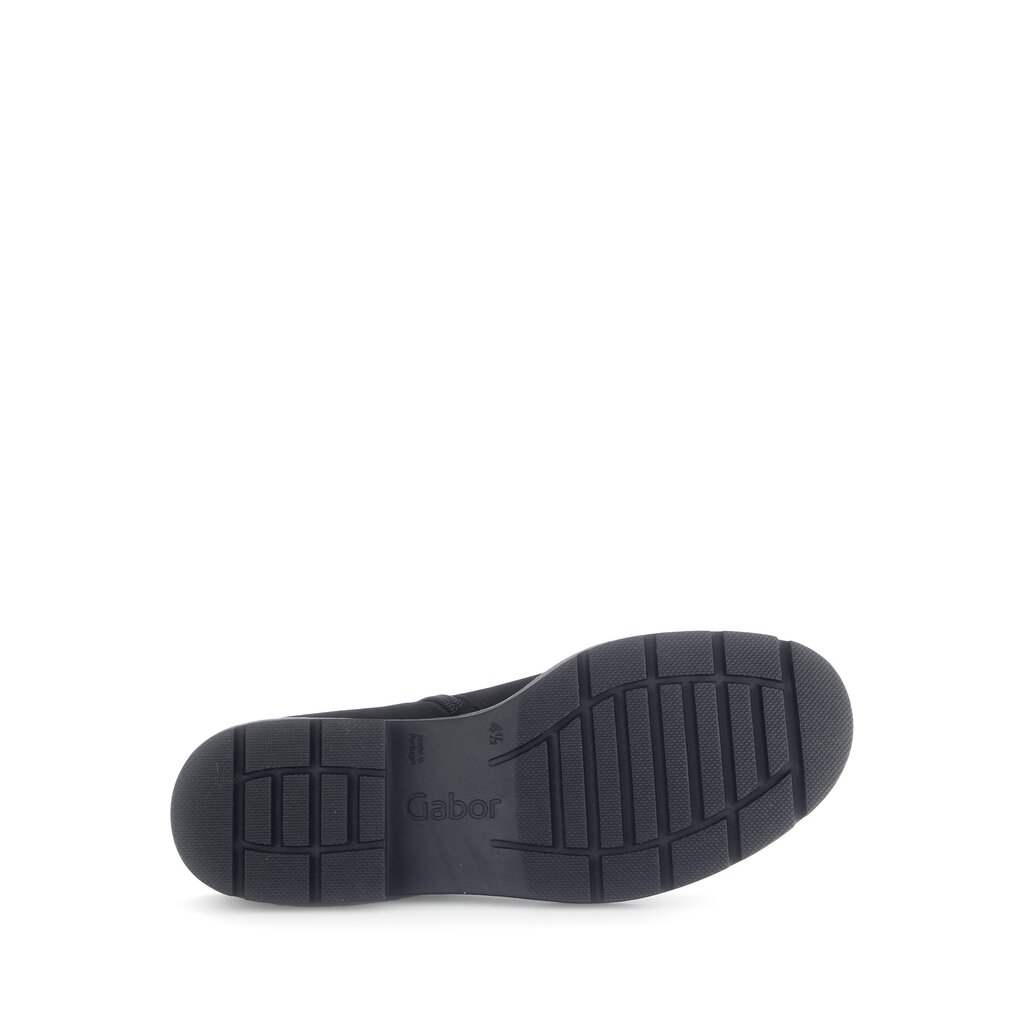 Pius Gabor Elegante Stiefelette schwarz Saisonschlussverkauf