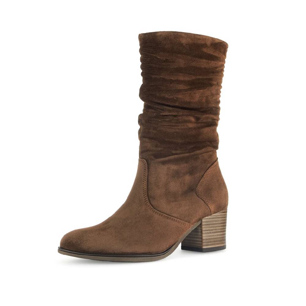 Pius Gabor Elegante Stiefelette braun Black Friday