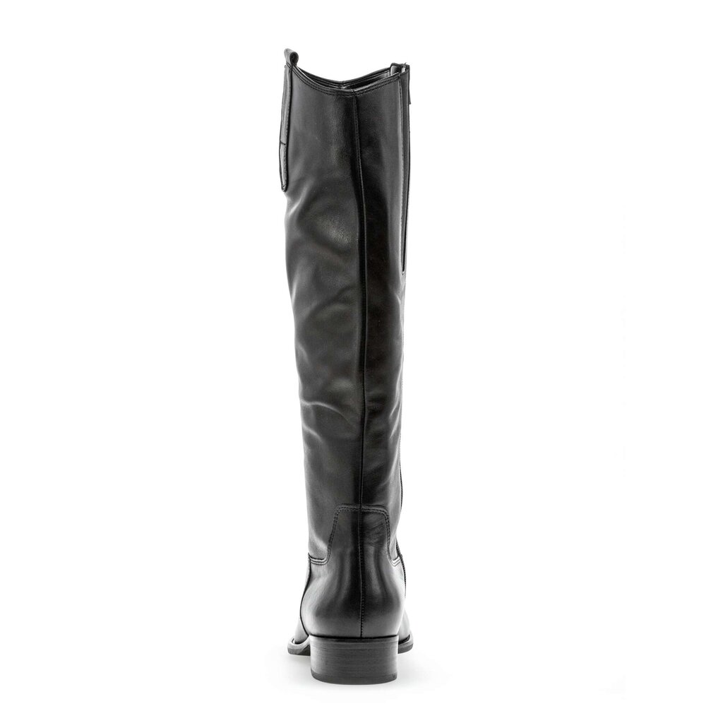 Pius Gabor Eleganter Stiefel schwarz Cyber Monday