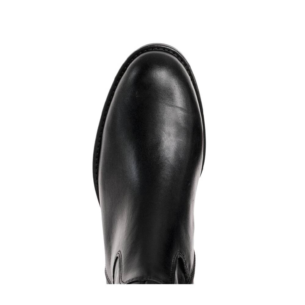 Pius Gabor Eleganter Stiefel schwarz Cyber Monday
