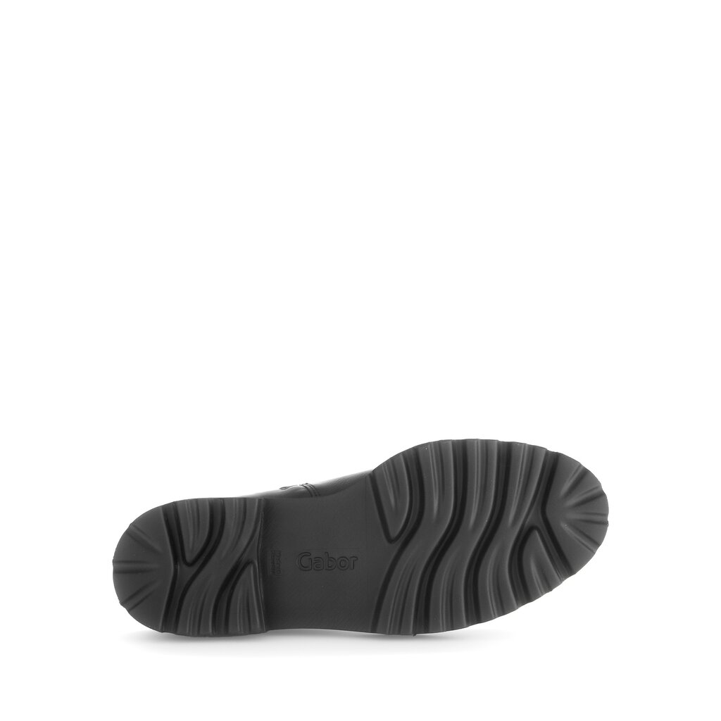 Pius Gabor Schnürstiefelette schwarz Osterangebot
