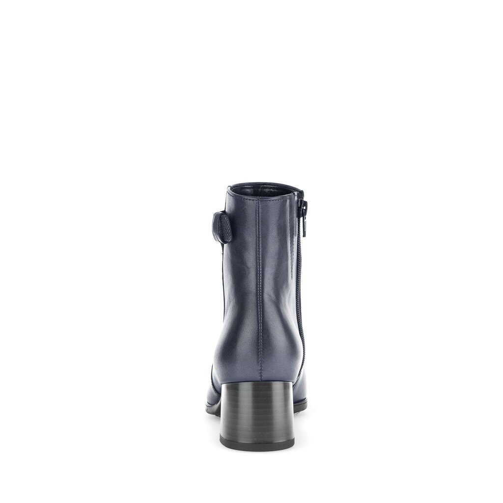 Pius Gabor Elegante Stiefelette blau Muttertagsangebot