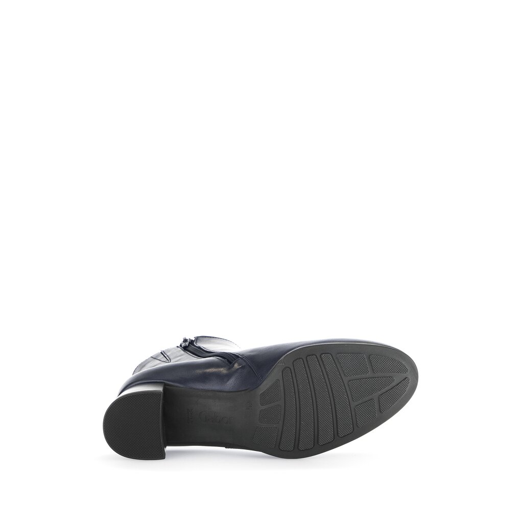 Pius Gabor Elegante Stiefelette blau Muttertagsangebot
