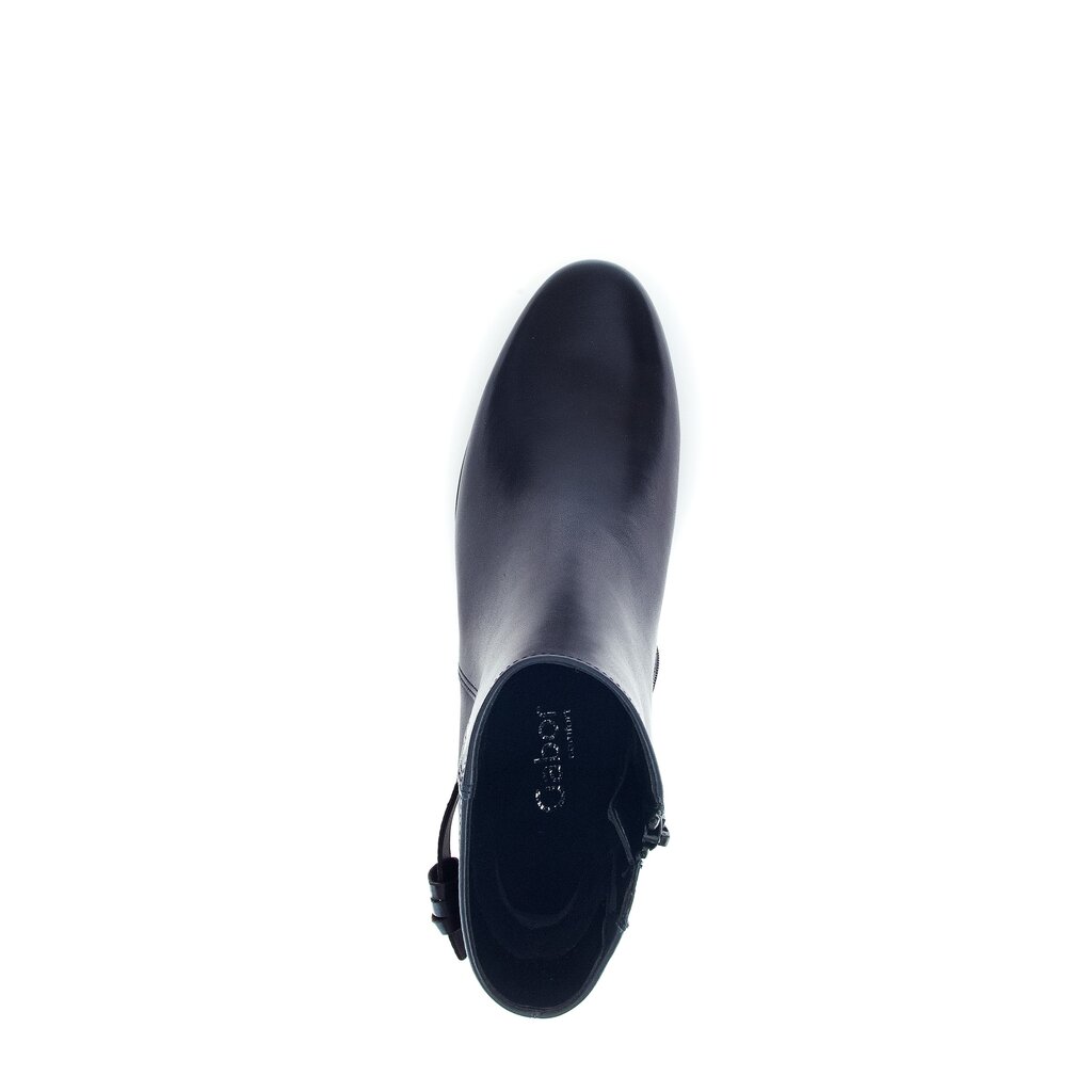 Pius Gabor Elegante Stiefelette blau Muttertagsangebot