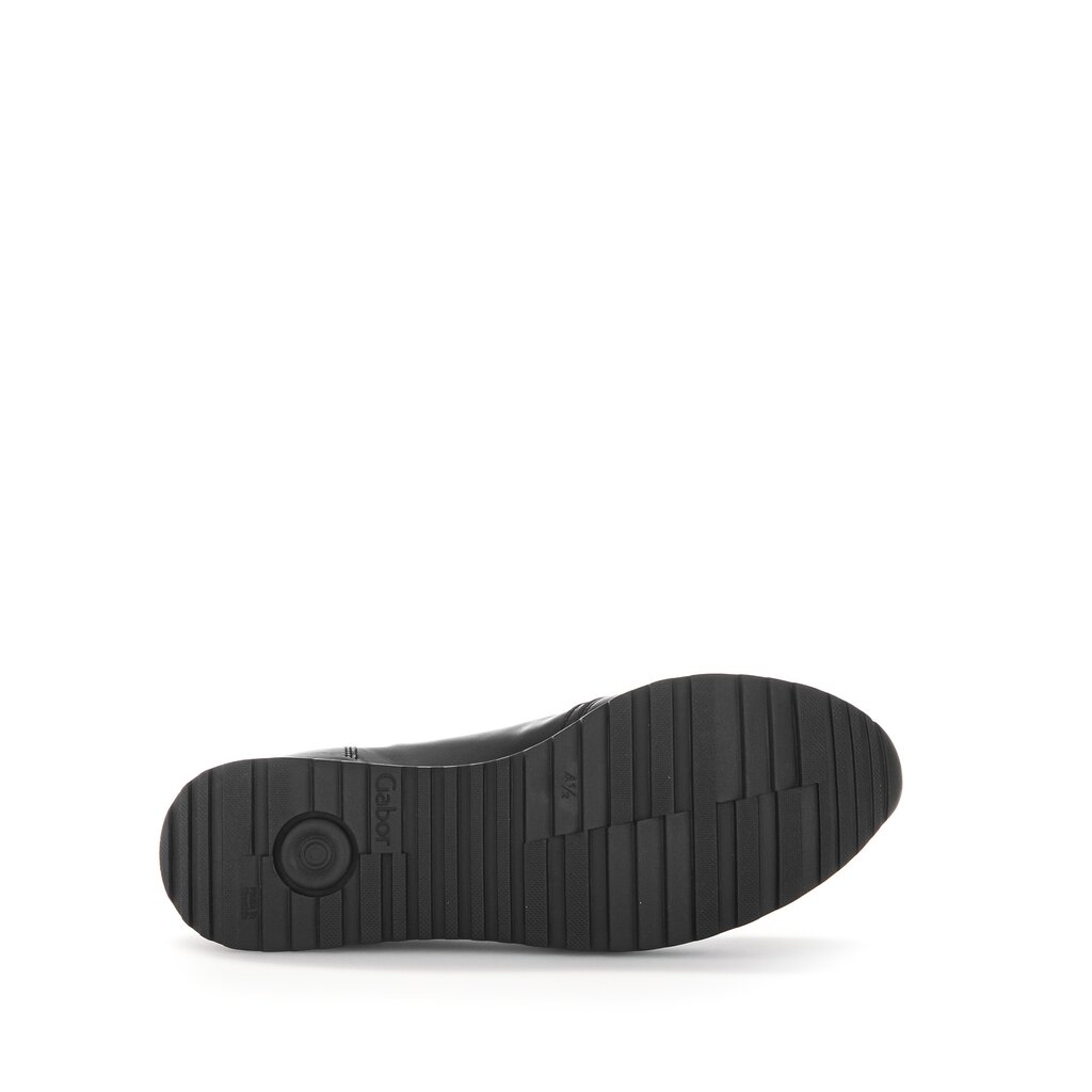 Pius Gabor Sneaker low schwarz Vatertagsangebot