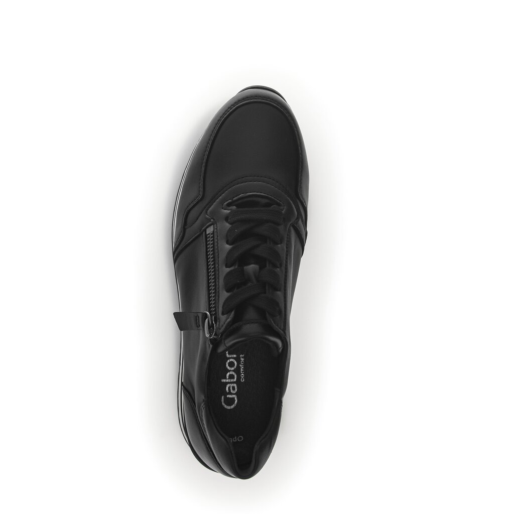 Pius Gabor Sneaker low schwarz Vatertagsangebot
