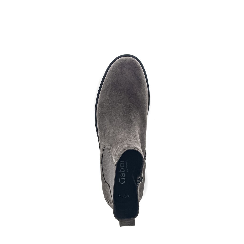 Pius Gabor Chelsea Boot grau Valentinstagsangebot