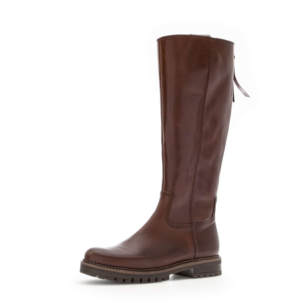 Pius Gabor Sportlicher Stiefel braun Lagerräumung