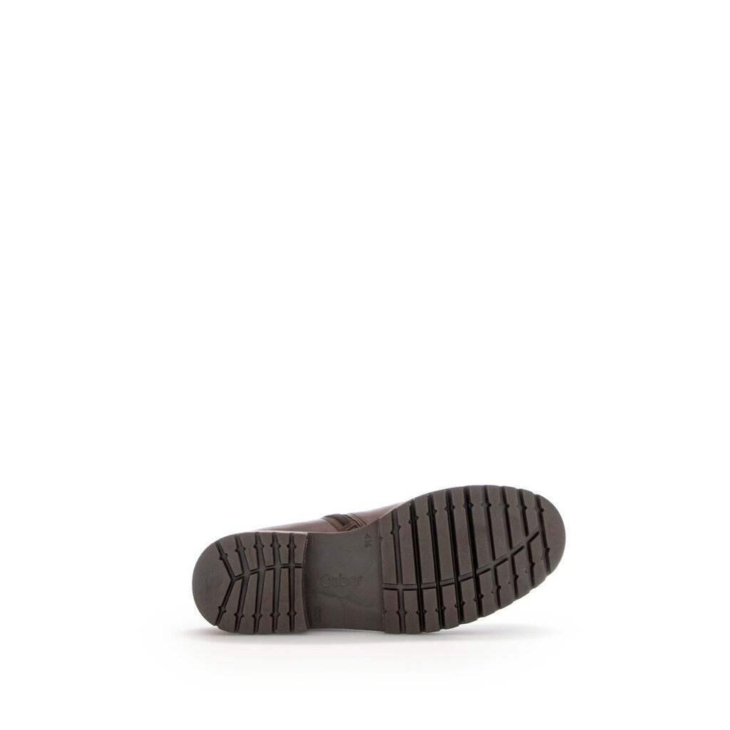 Pius Gabor Sportlicher Stiefel braun Lagerräumung