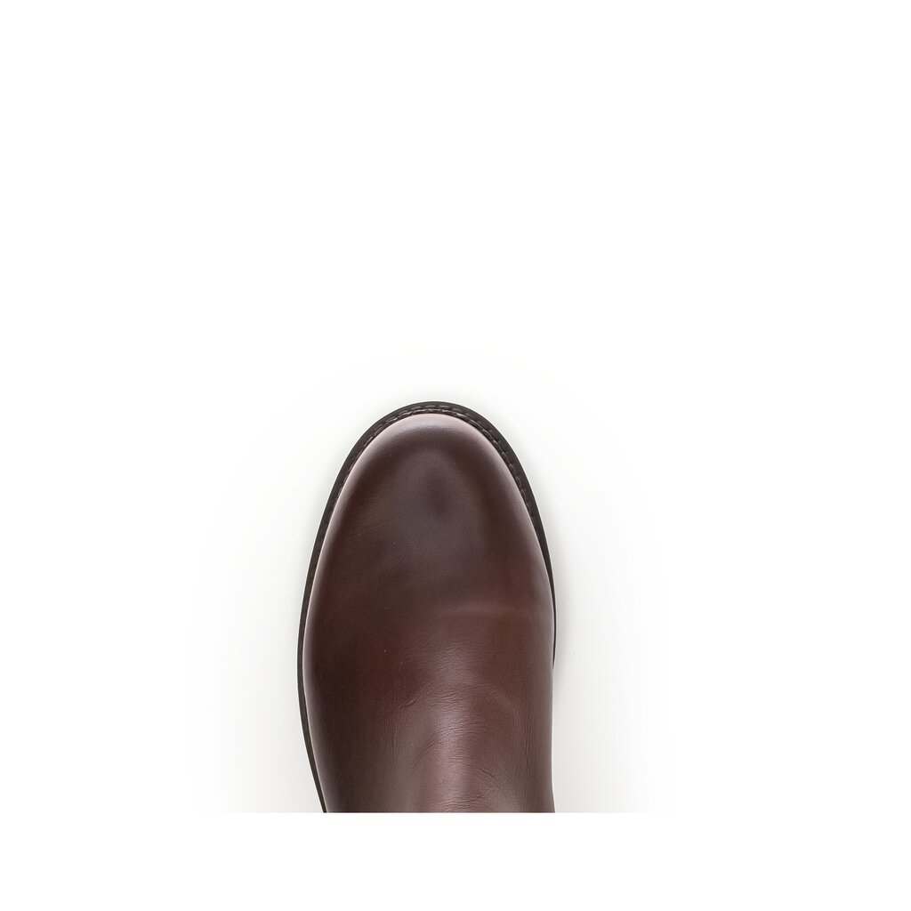 Pius Gabor Sportlicher Stiefel braun Lagerräumung