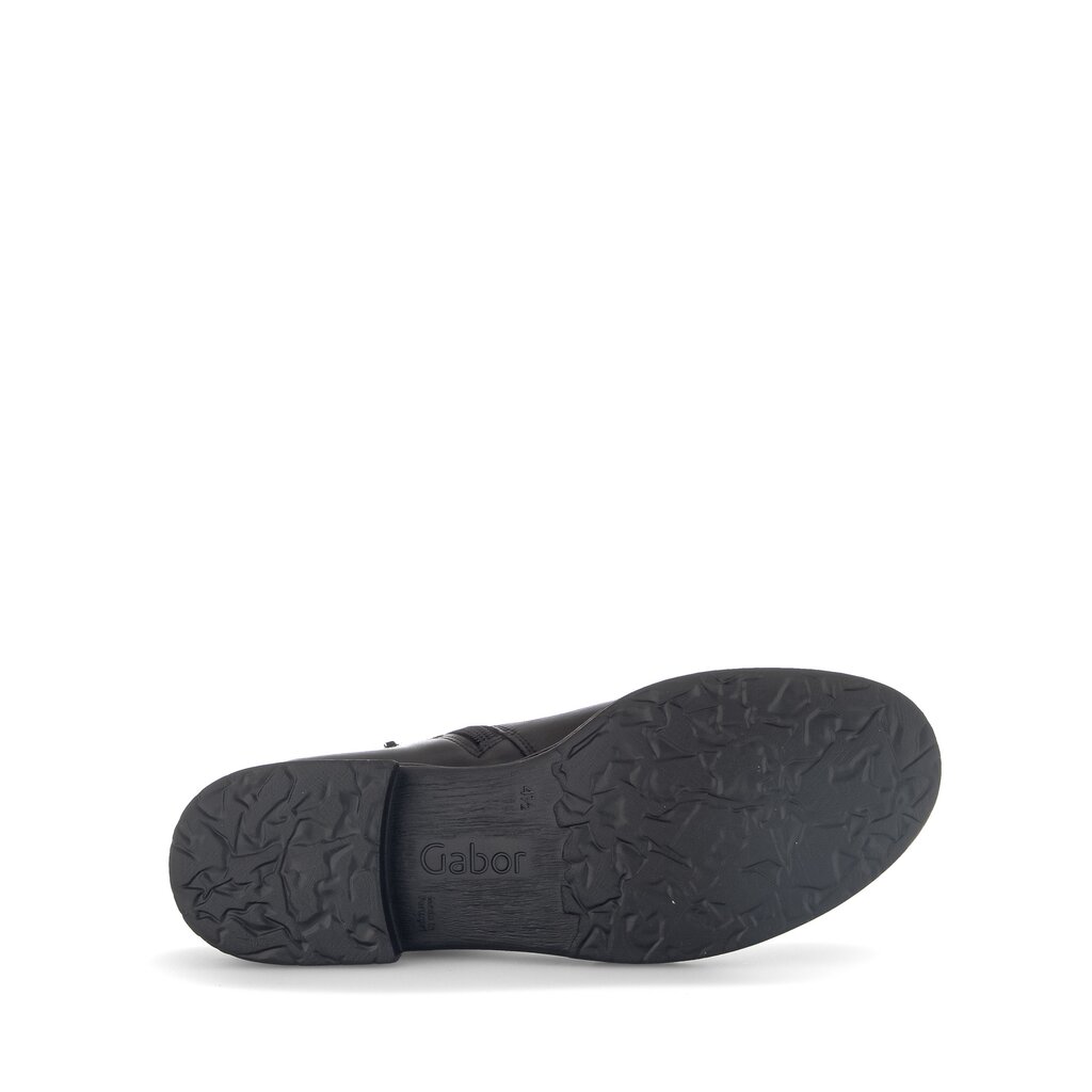 Pius Gabor Chelsea Boot schwarz Top Angebot