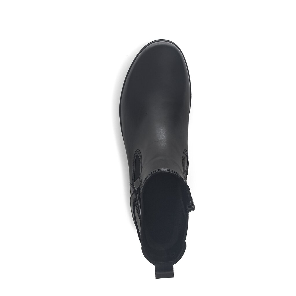 Pius Gabor Chelsea Boot schwarz Top Angebot