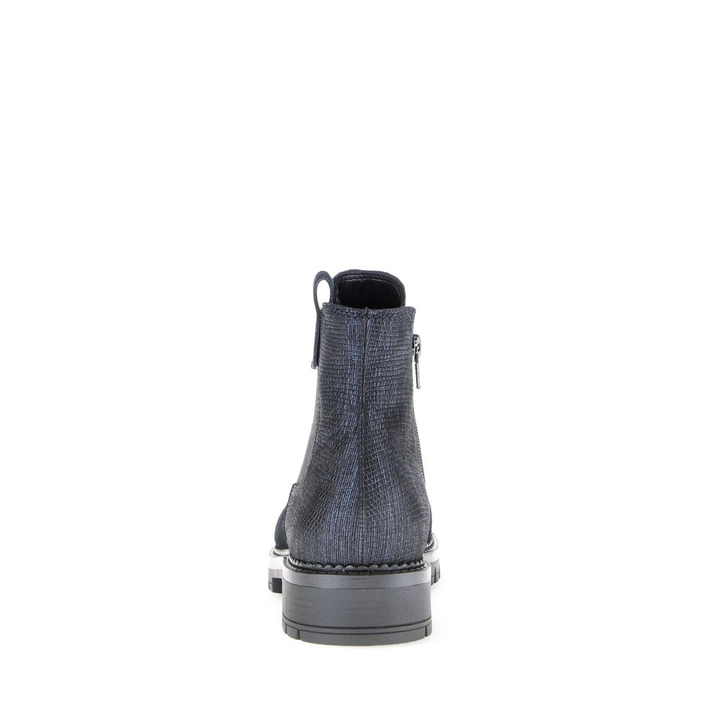 Pius Gabor Chelsea Boot blau Neueste Mode