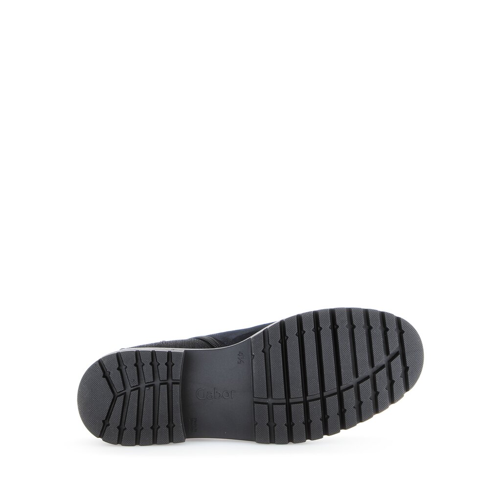 Pius Gabor Chelsea Boot blau Neueste Mode