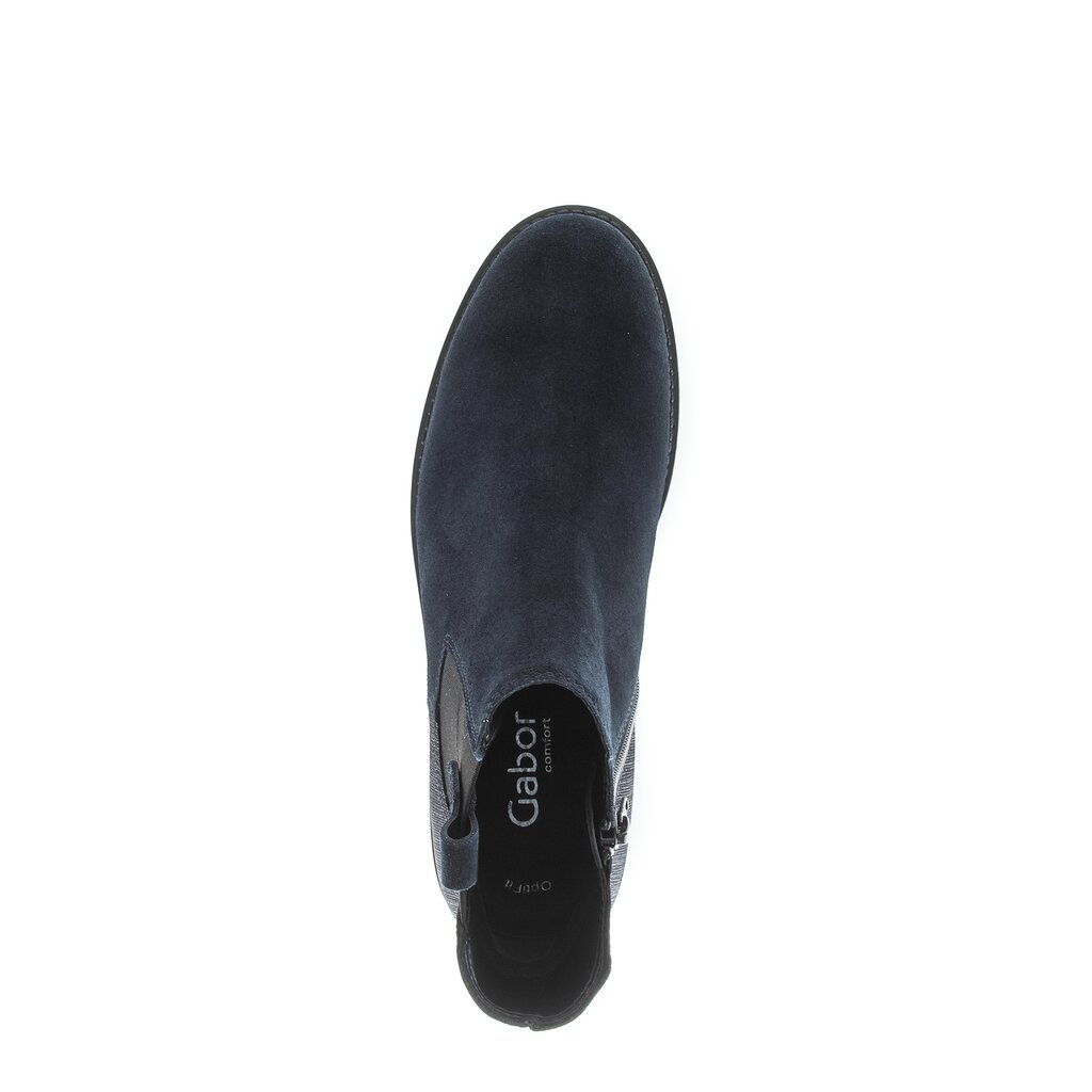 Pius Gabor Chelsea Boot blau Neueste Mode
