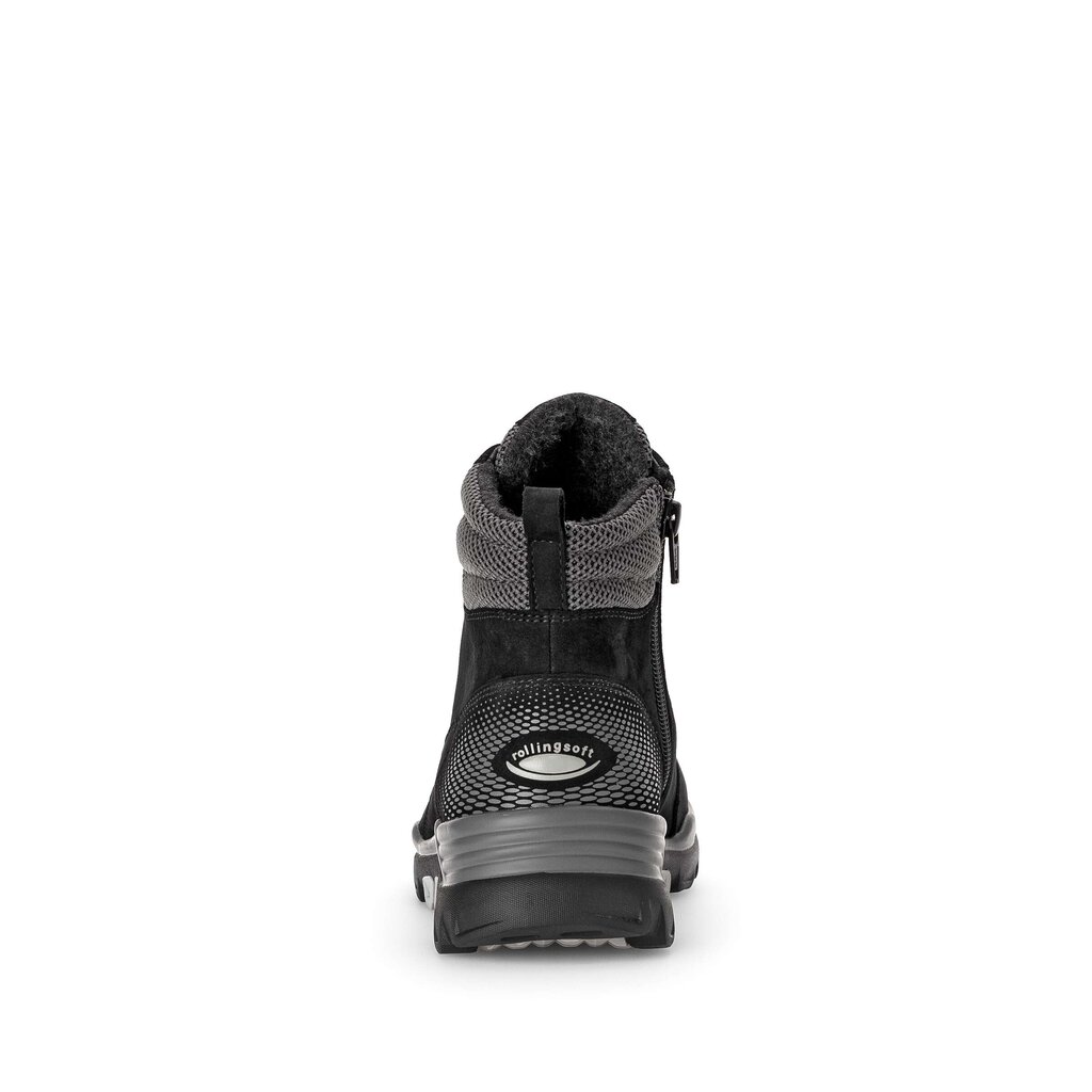 Pius Gabor Sportliche Stiefelette schwarz Online Outlet