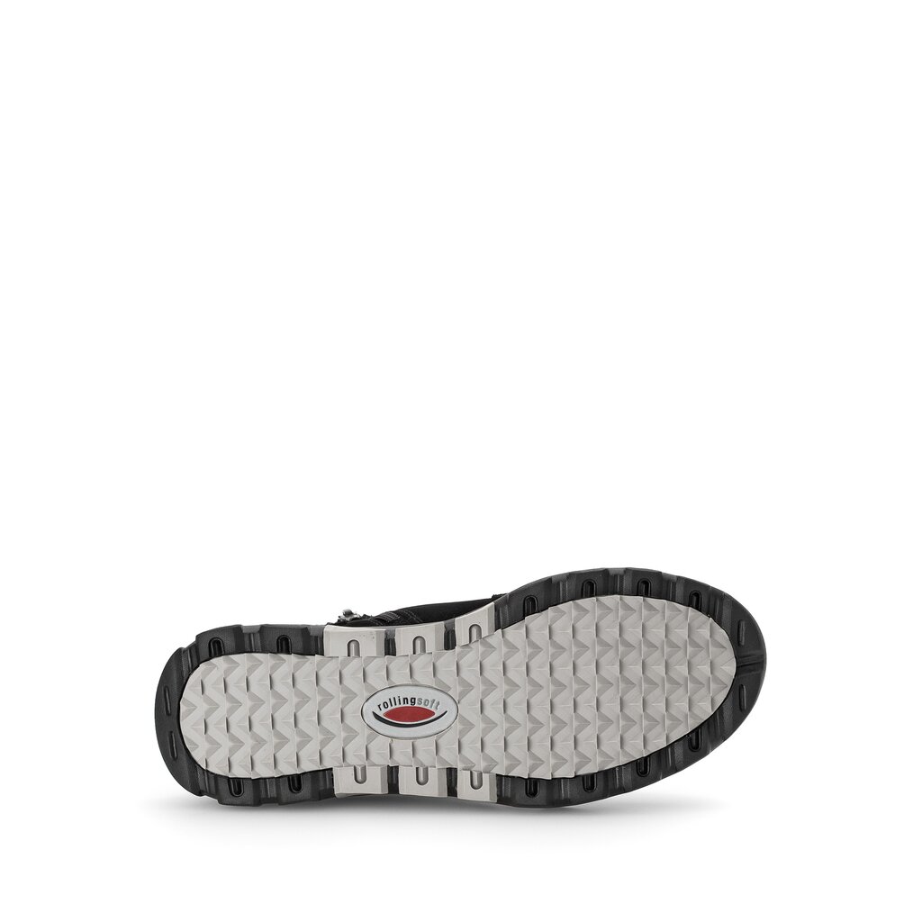 Pius Gabor Sportliche Stiefelette schwarz Online Outlet