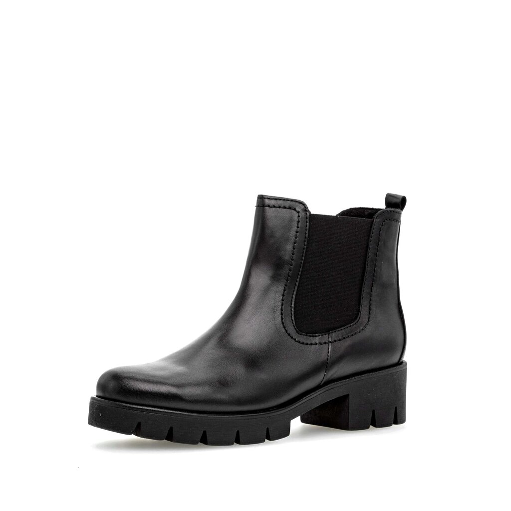 Pius Gabor Chelsea Boot schwarz Zeitlich begrenztes Angebot