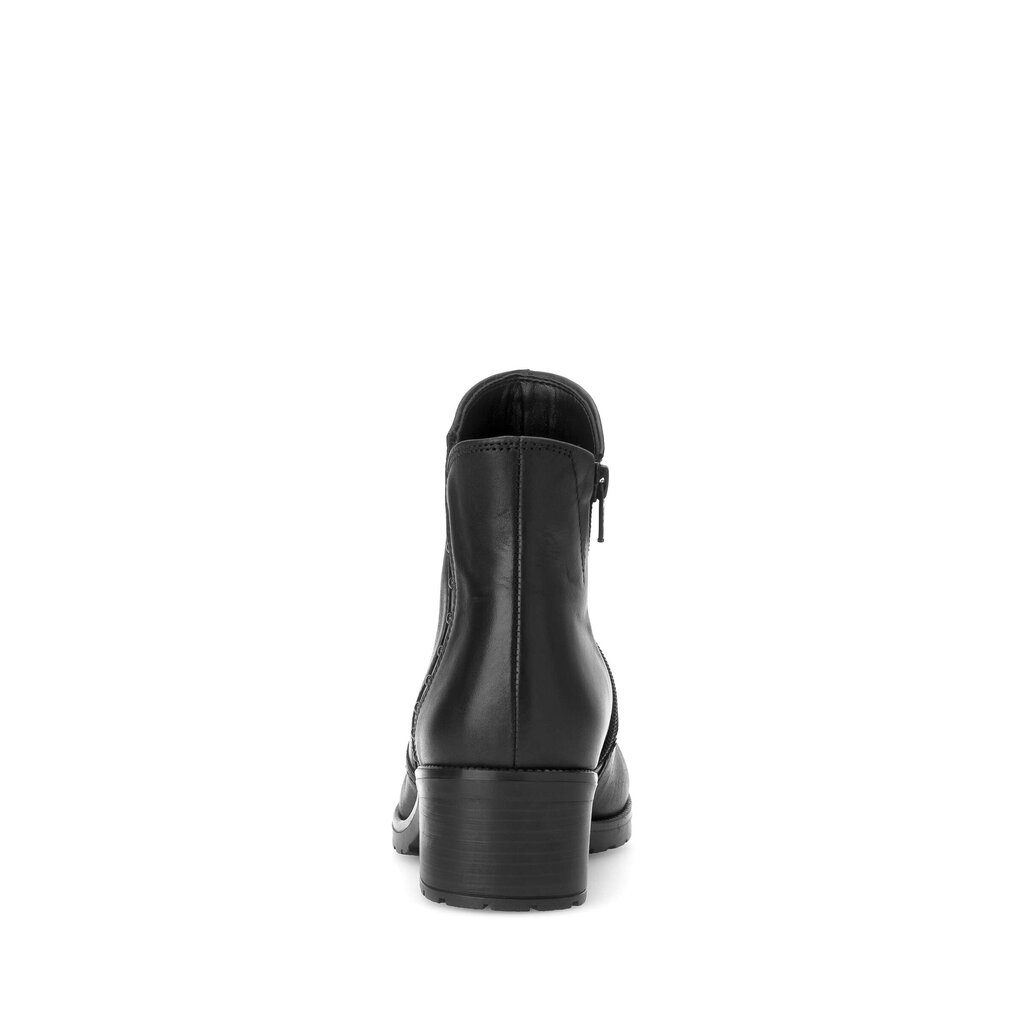 Pius Gabor Elegante Stiefelette schwarz Große Rabatte