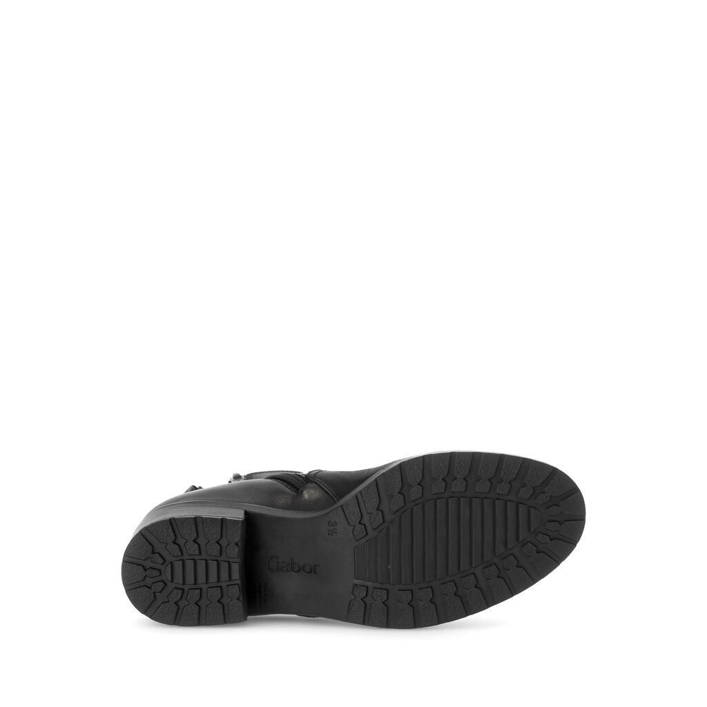 Pius Gabor Elegante Stiefelette schwarz Große Rabatte