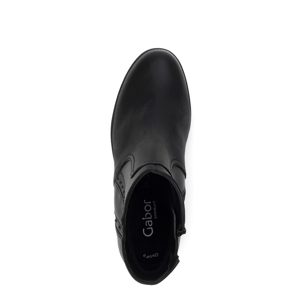 Pius Gabor Elegante Stiefelette schwarz Große Rabatte
