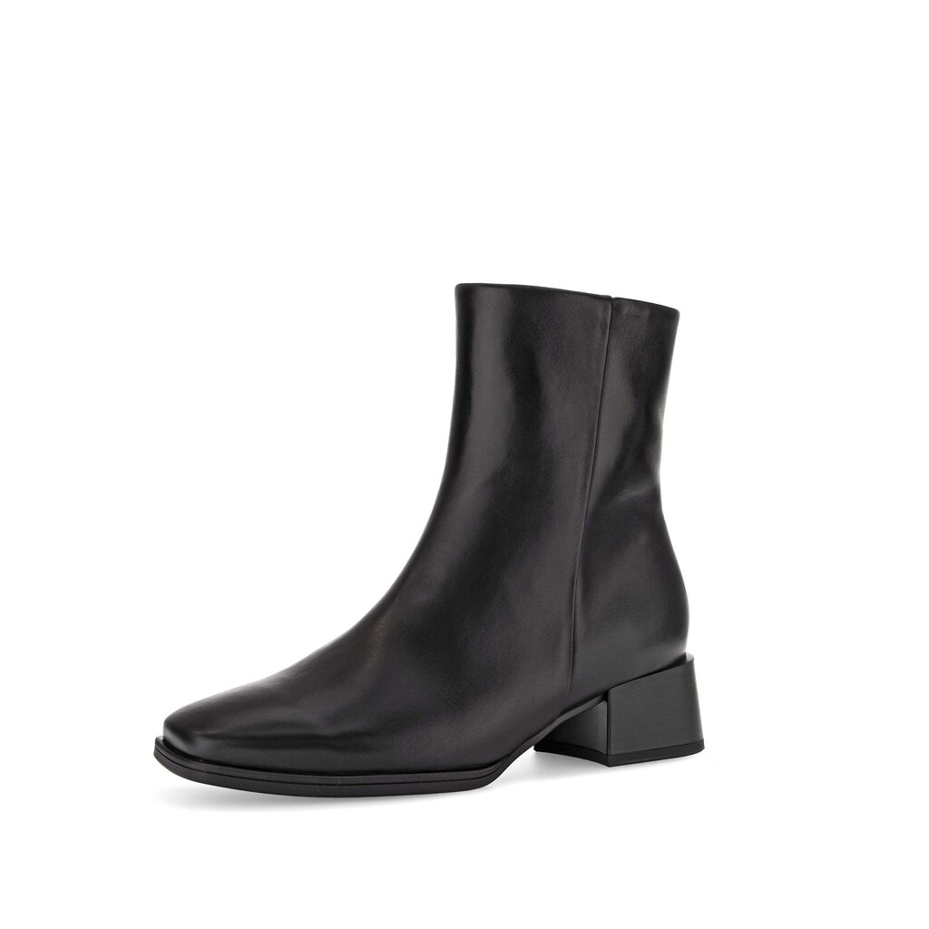 Pius Gabor Elegante Stiefelette schwarz Neuheiten