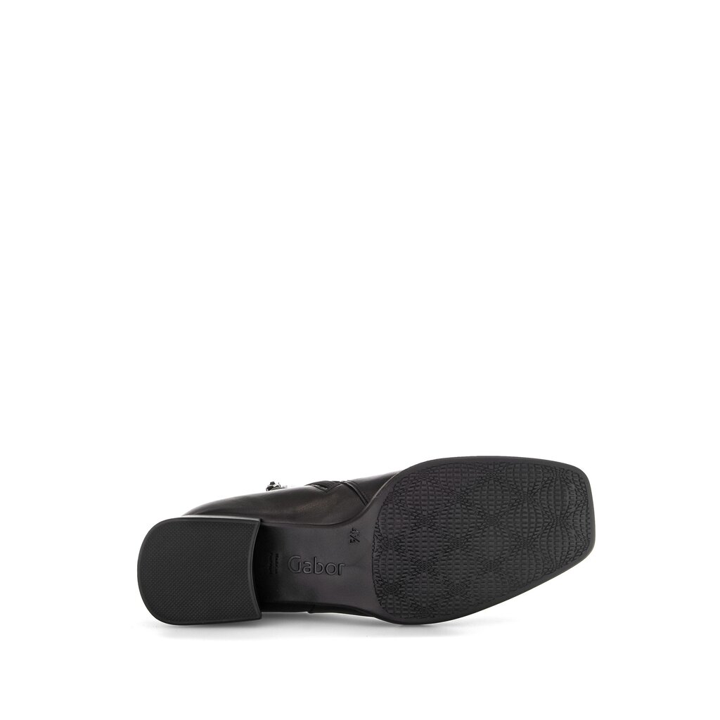 Pius Gabor Elegante Stiefelette schwarz Neuheiten