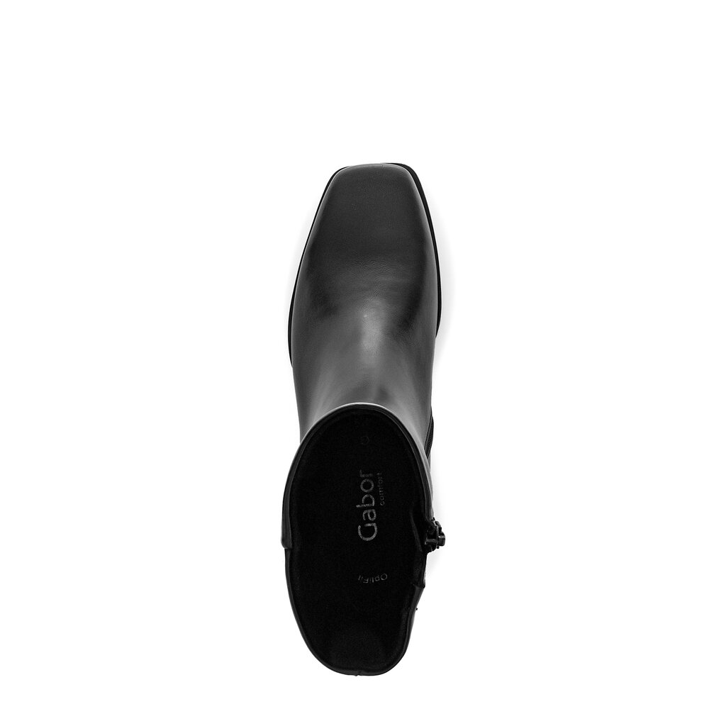 Pius Gabor Elegante Stiefelette schwarz Neuheiten
