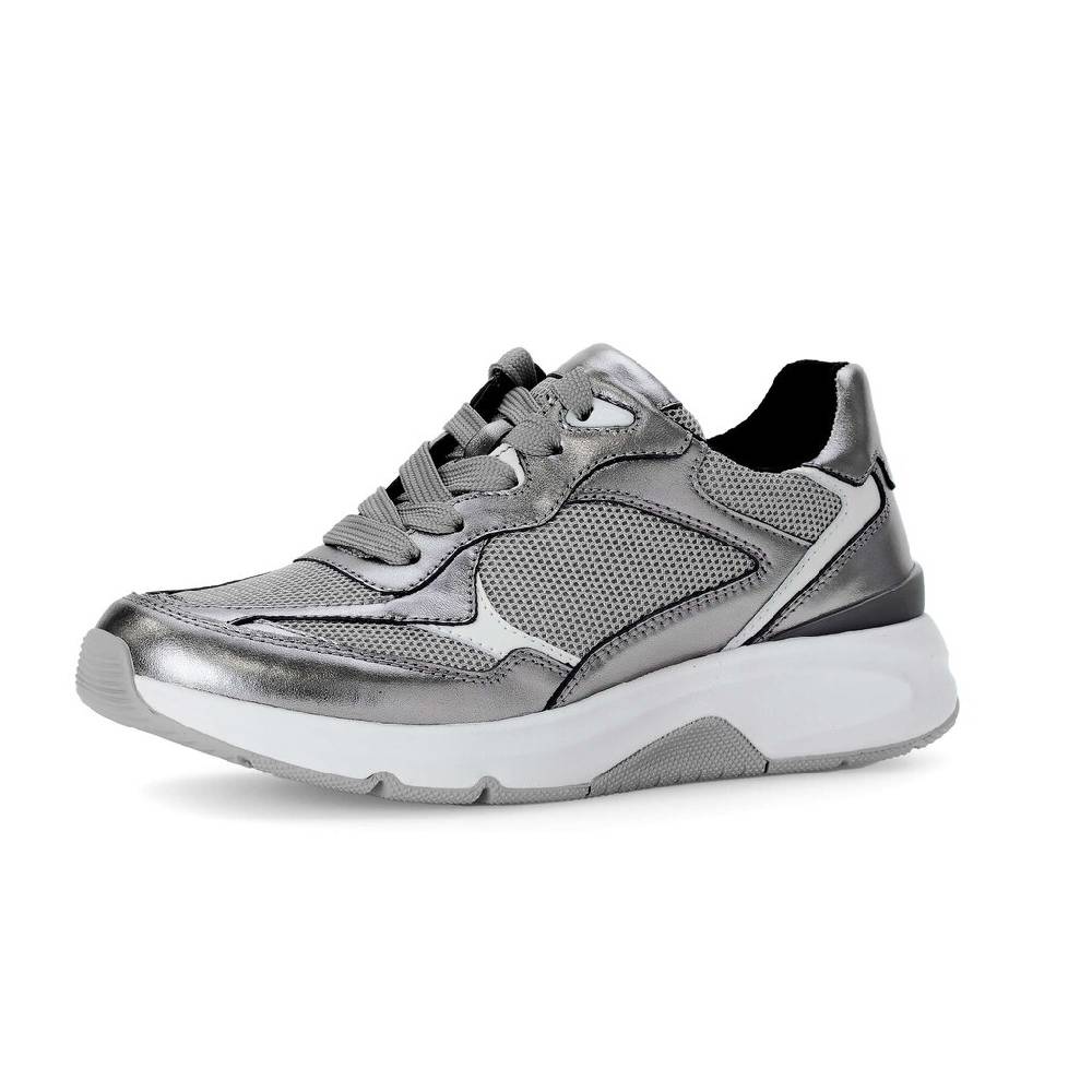 Pius Gabor Sneaker low silber Bestseller